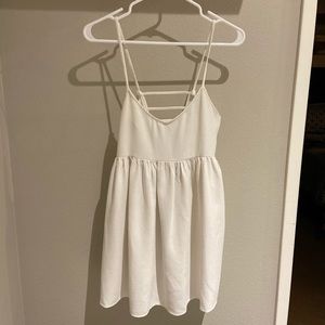 Nasty Gal Babydoll Dress
